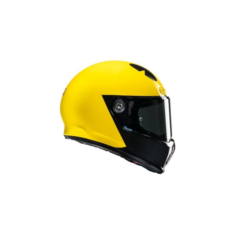Integrální helma na motorku HJC V10 Pac-man Bandai Namco žlutá