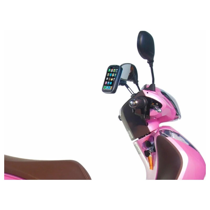Montážní sada Top Master SHAD pro HONDA SH 125 2014-2017, HONDA SH 125 2021-2026