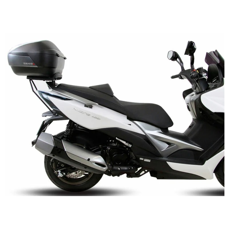 Montážní sada Top Master SHAD pro KYMCO Xciting 400 / S / VS 2013-2017