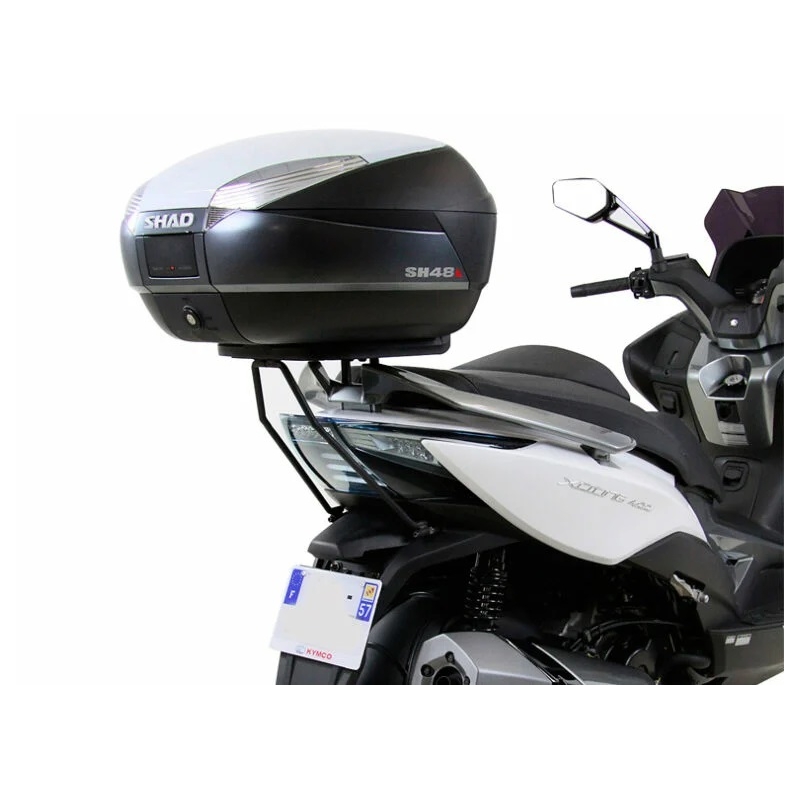 Montážní sada Top Master SHAD pro KYMCO Xciting 400 / S / VS 2013-2017