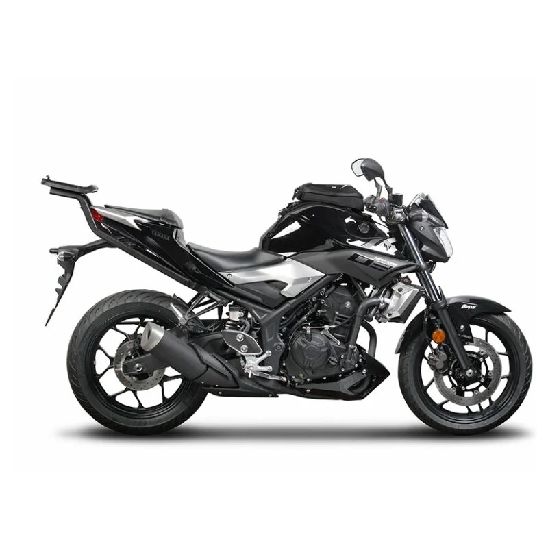 Montážní sada Top Master SHAD pro YAMAHA YZF-R3 2016-2017, YAMAHA MT-03 320 2015-2020
