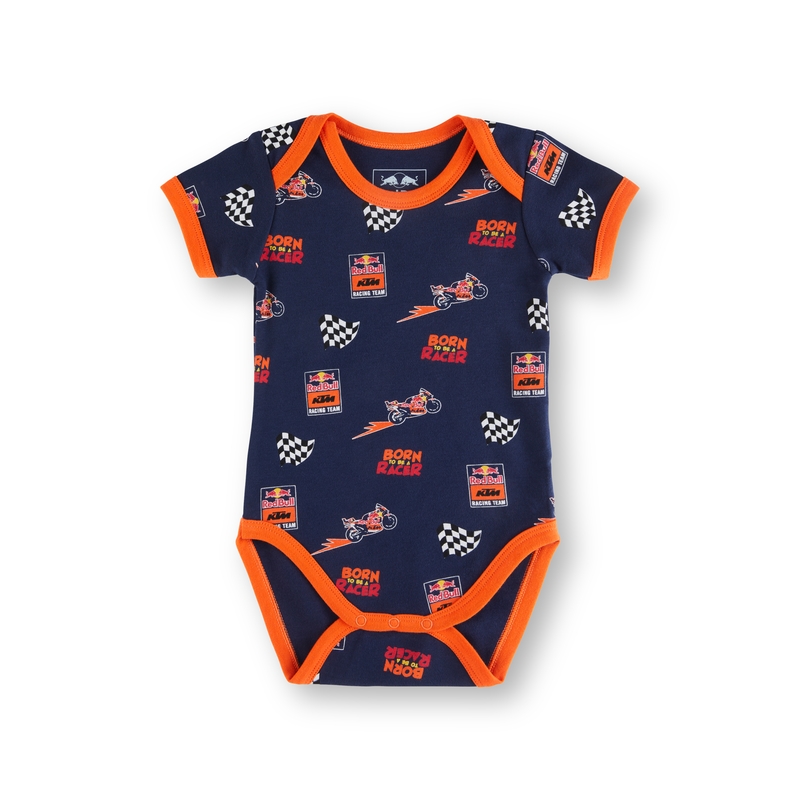 Dětské body KTM Red Bull Racing tmavě modré