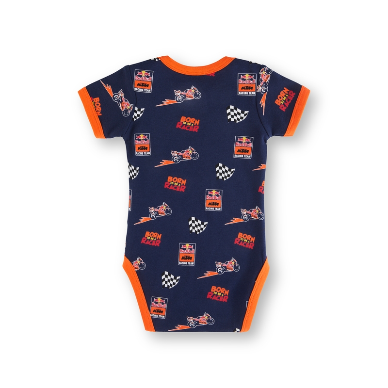 Dětské body KTM Red Bull Racing tmavě modré