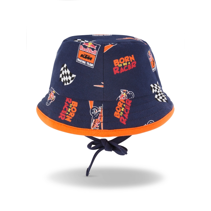 Dětský klobouček KTM Red Bull Racing tmavě modrý