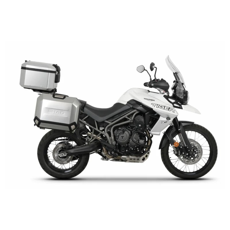 Montážní sada Top Master SHAD pro TRIUMPH Tiger 800 / Sport 2011-2024