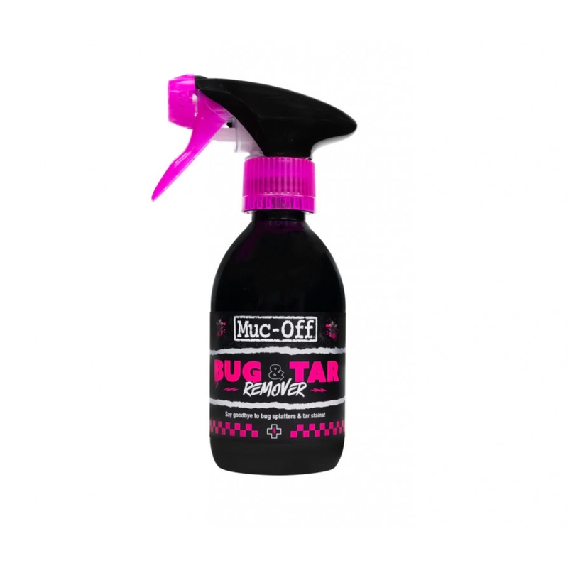 Odstraňovač hmyzu a dehtu MUC-OFF 250ml