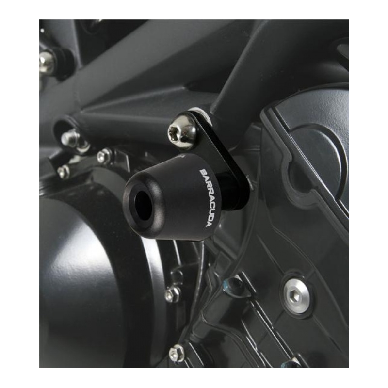 Padáky, ochrana rámu TST