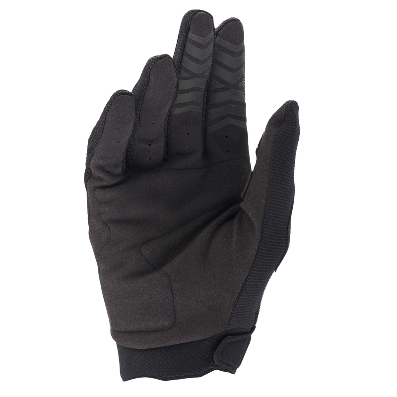 Motokrosové rukavice Alpinestars Full Bore černé