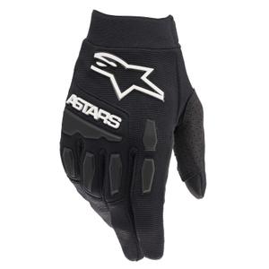 Motokrosové rukavice Alpinestars Full Bore černé