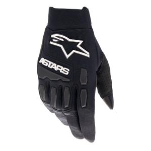 Motokrosové rukavice Alpinestars Full Bore XT černo-bílé 2024