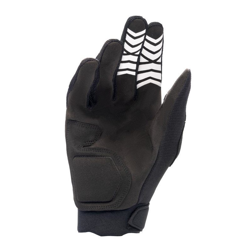 Motokrosové rukavice Alpinestars Full Bore XT černo-červeno-modro-bílé