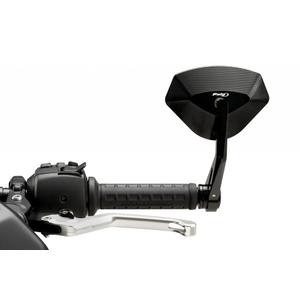 Zpětné zrcátko PUIG HI-TECH V 21618N černý pravé / levé