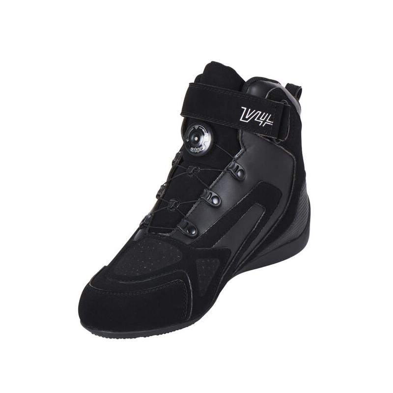 Boty na motorku Furygan V4 Easy D3O černo-bílé