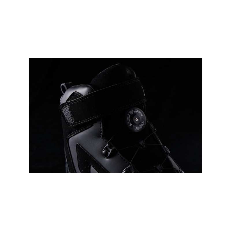 Boty na motorku Furygan V4 Easy D3O černo-bílé