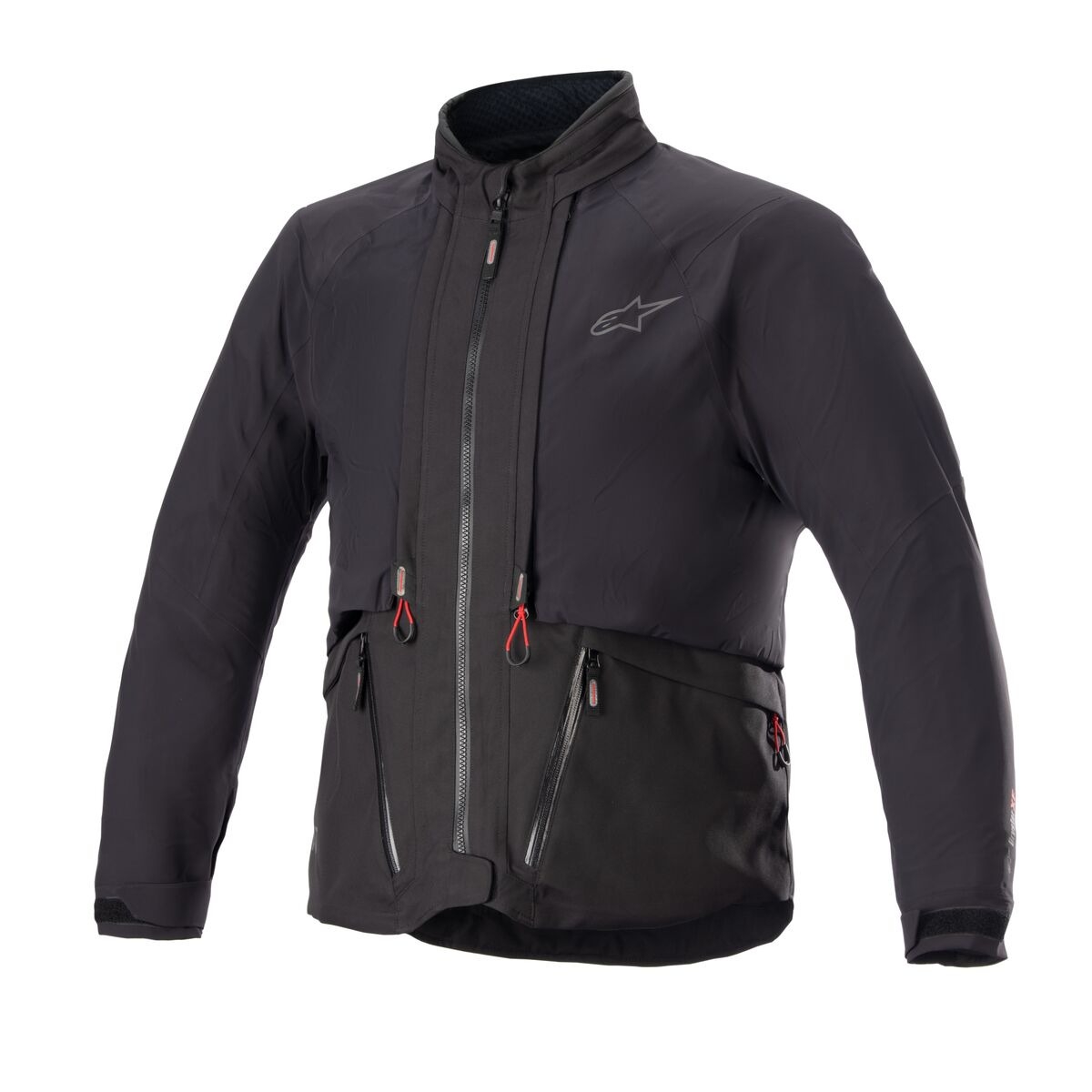 Bunda na motorku Alpinestars AMT-10 Drystar XF černá Velikost: L