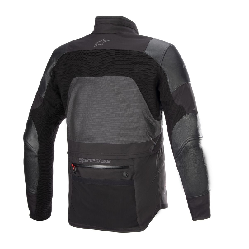 Bunda na motorku Alpinestars AMT-10 Drystar XF černá
