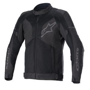 Bunda na motorku Alpinestars Viper Air 3 černá