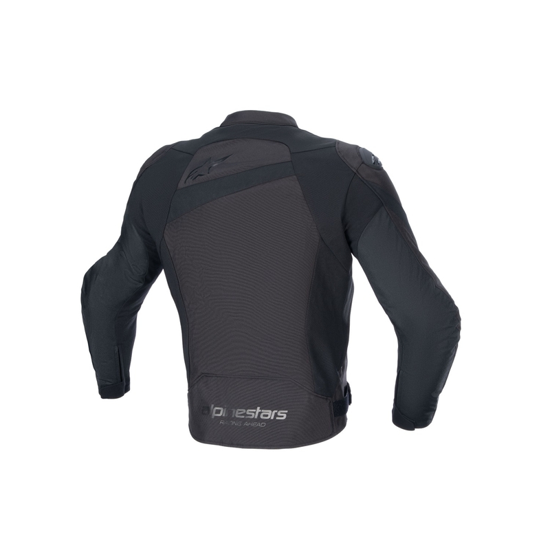 Bunda na motorku Alpinestars T-GP PLUS R 4 černo-černá