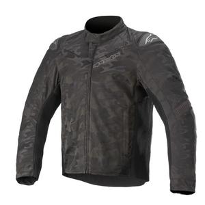 Bunda na motorku Alpinestars T SP-5 Rideknit Tech-Air 5 Kompatibilní černá camo