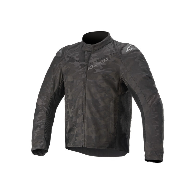 Bunda na motorku Alpinestars T SP-5 Rideknit Tech-Air 5 Kompatibilní černá camo
