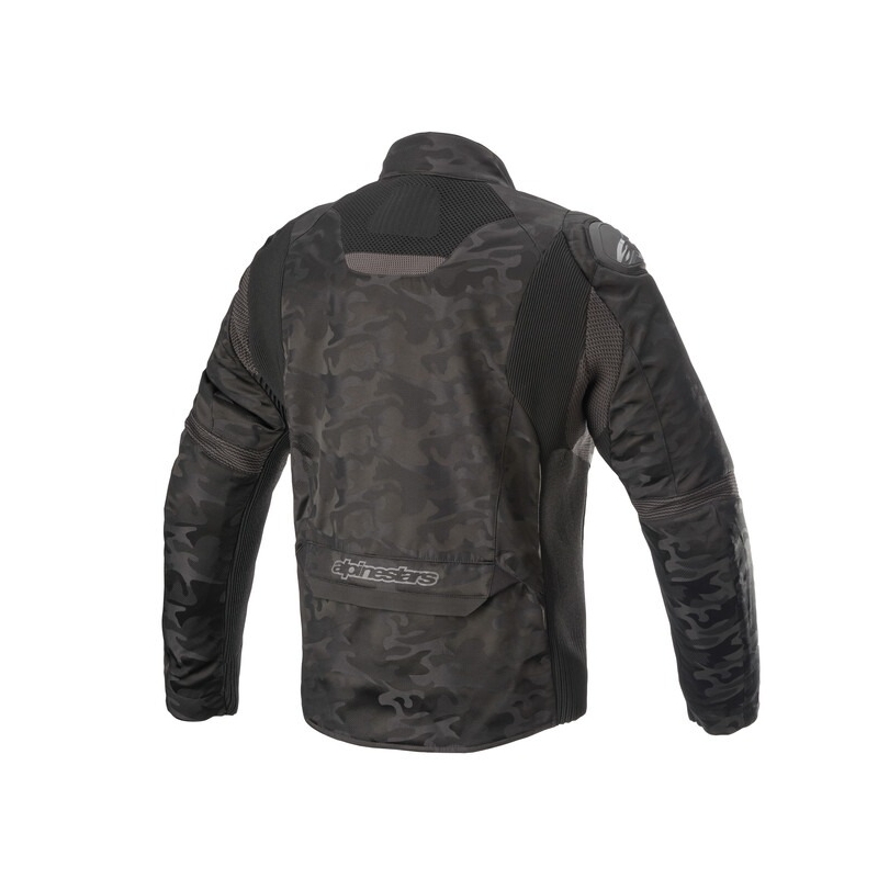 Bunda na motorku Alpinestars T SP-5 Rideknit Tech-Air 5 Kompatibilní černá camo