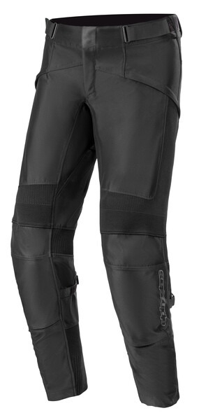 Kalhoty na motorku Alpinestars T SP-5 Rideknit černé Velikost: S