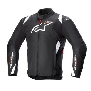 Bunda na motorku Alpinestars T-SP 1 2  Waterproof černo-bílá