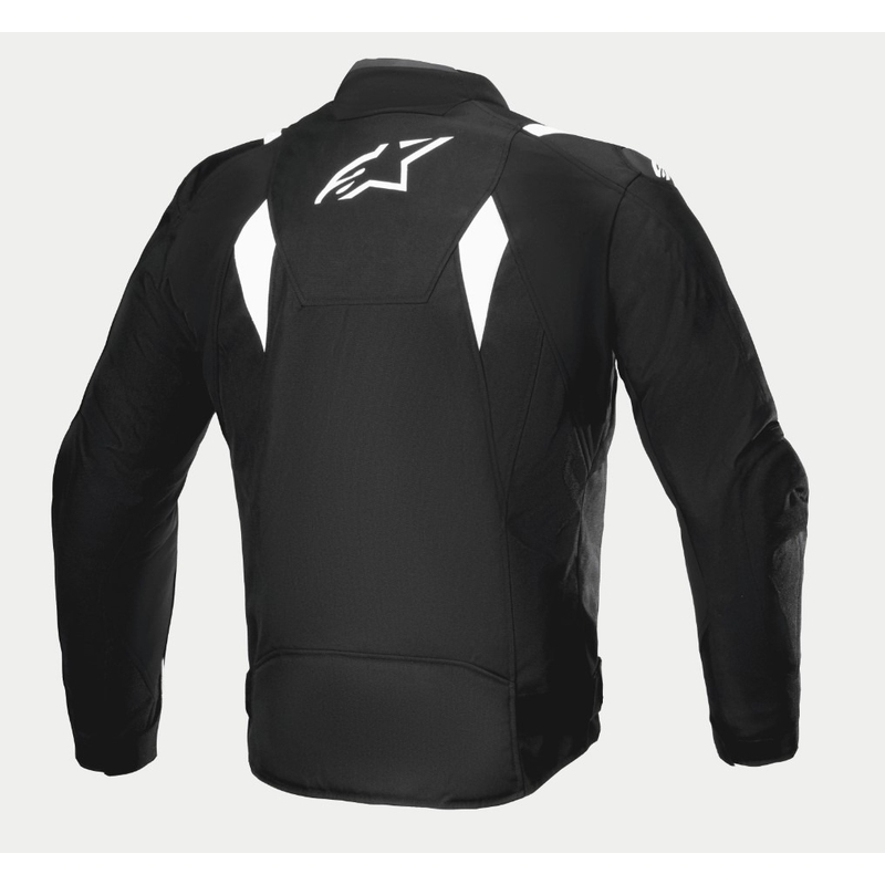 Bunda na motorku Alpinestars T-SP 1 2  Waterproof černo-bílá
