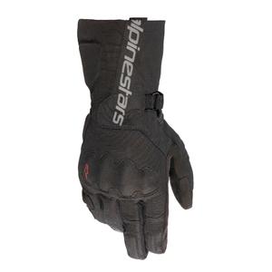 Rukavice na motorku Alpinestars WR-X GORE-TEX černé
