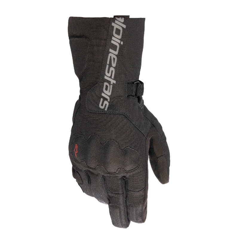 Rukavice na motorku Alpinestars WR-X GORE-TEX černé