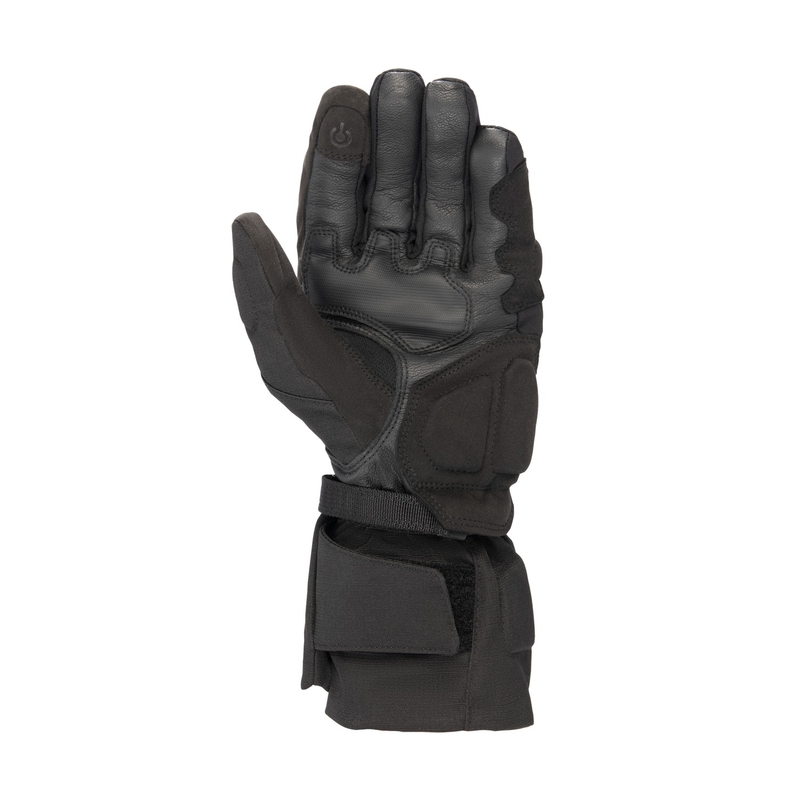 Rukavice na motorku Alpinestars WR-X GORE-TEX černé