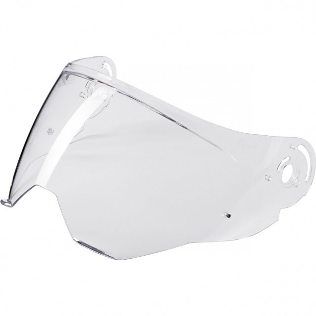 Plexi KDS-F-02 pro helmy Scorpion EXO-JNR MAXVISION čiré