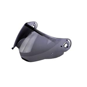 Plexi KDS-F-02 pro helmy Scorpion EXO-JNR MAXVISION tmavě kouřové