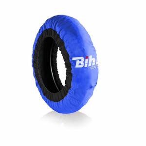 Autoregulační ohřívač pneumatik Bihr Home Track EVO 2 modrý