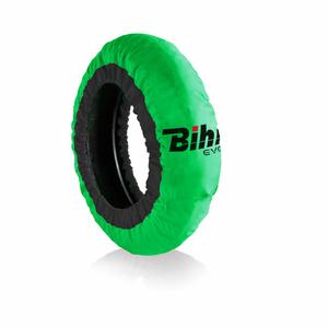 Autoregulační ohřívač pneumatik Bihr Home Track EVO 2 zelený
