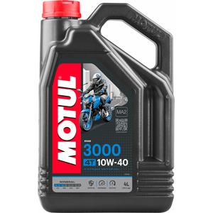 Olej Motul 3000 4T 10W40 4 l