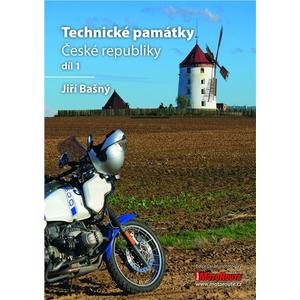 Motorkářský průvodce Technické památky České republiky 1