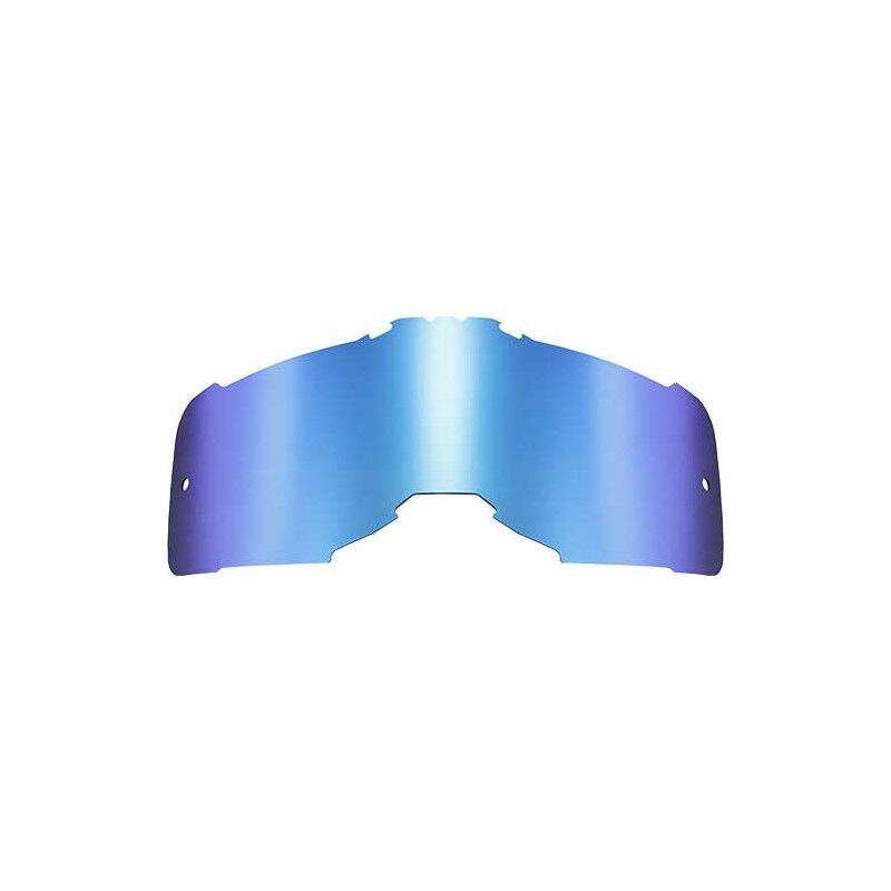 Plexi pro brýle LS2 Aura iridiové modré