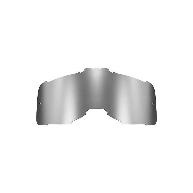 Plexi pro brýle LS2 Aura iridiové stříbrné