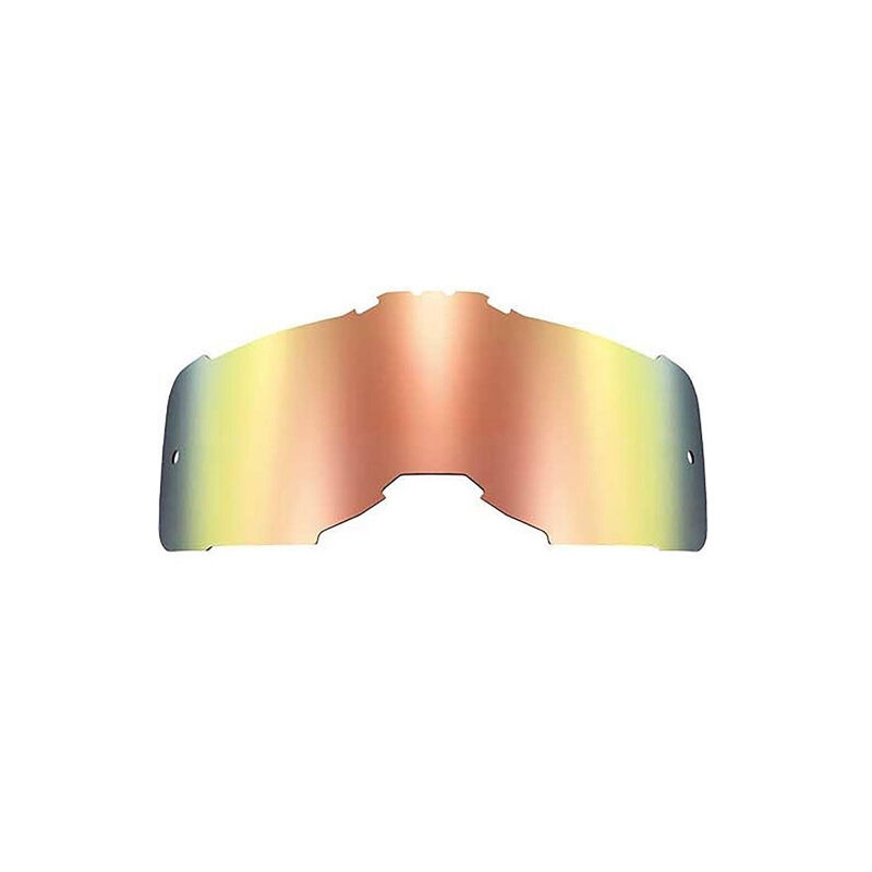 Plexi pro brýle LS2 Aura iridiové zlaté