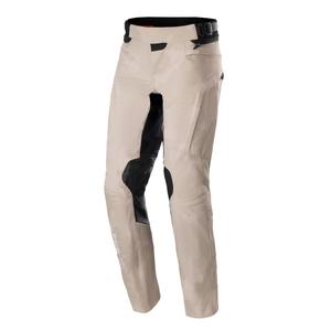 Kalhoty na motorku Alpinestars AMT-10 LAB Drystar XF camo pískové