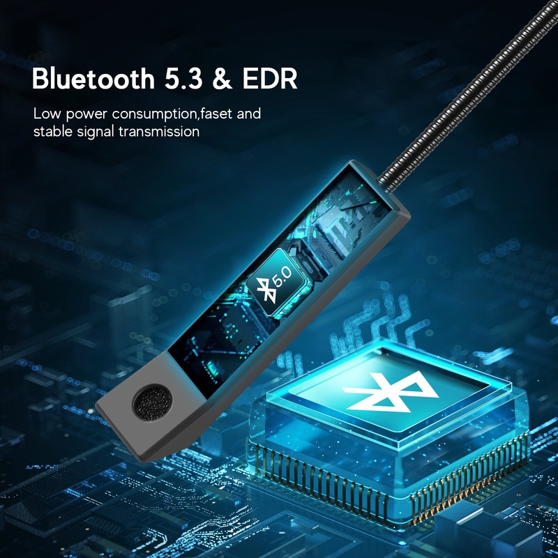 Bluetooth headset MaxTo BT11 900 Ah