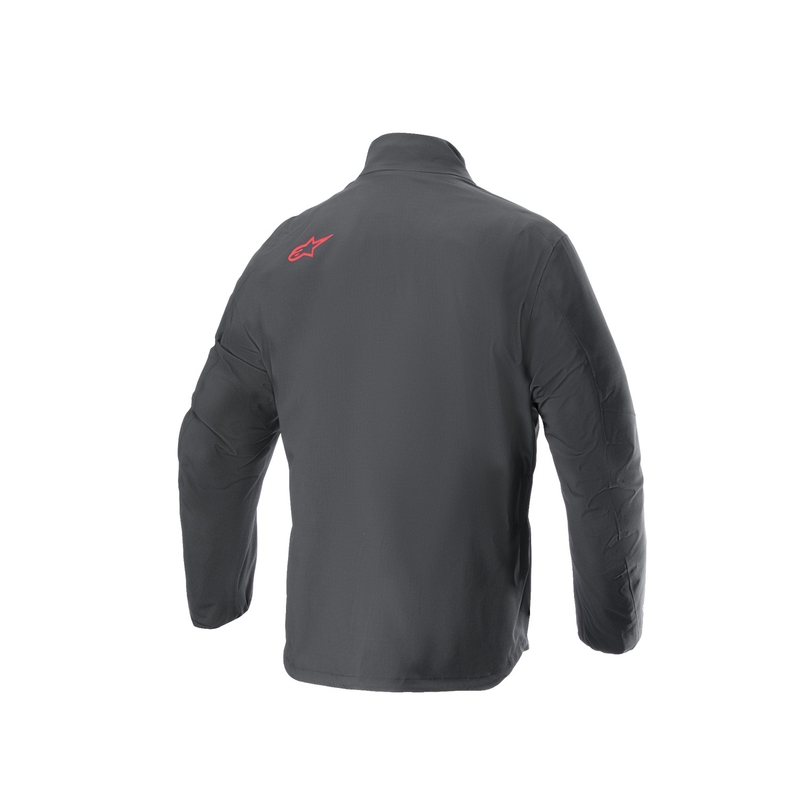 Nepromokavá bunda Alpinestars AMT STORM GEAR DRYSTAR XF černá