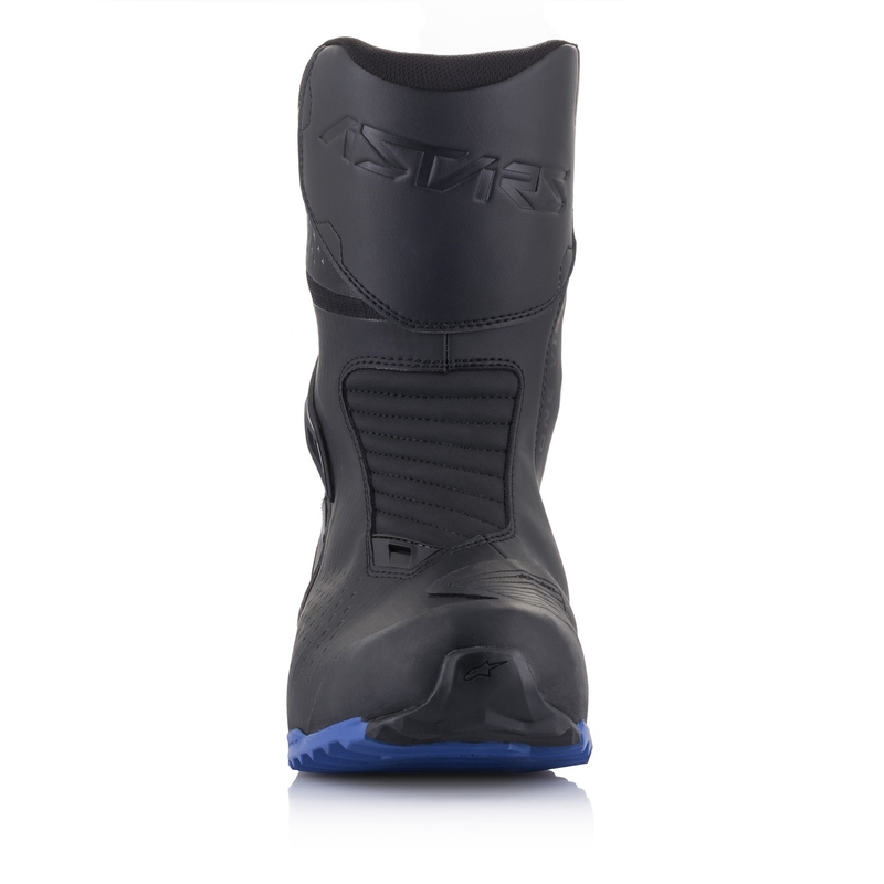 Boty na motorku Alpinestars RT-8 GORE-TEX černo-modré