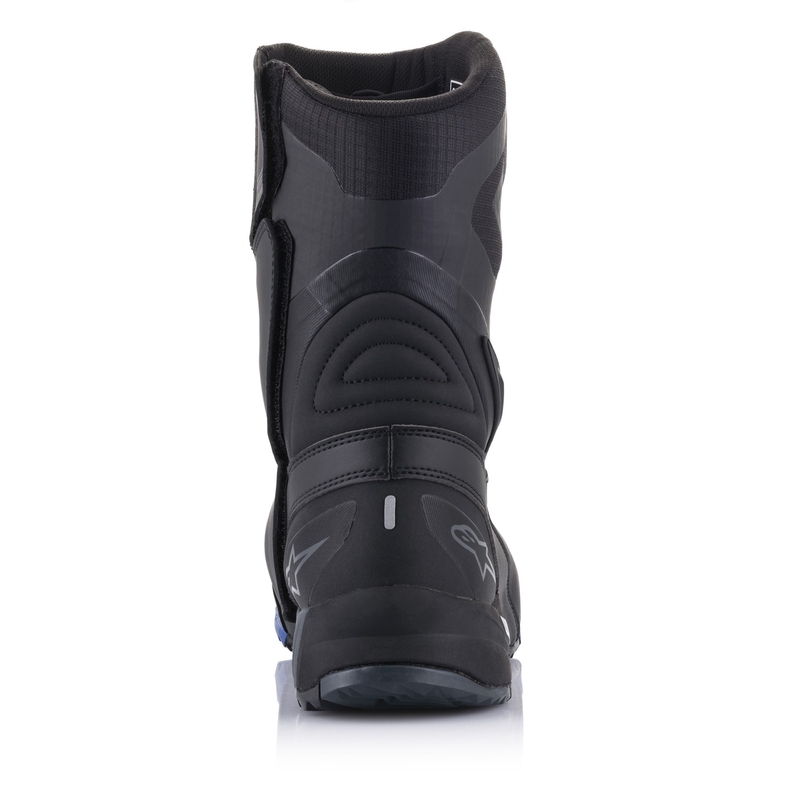Boty na motorku Alpinestars RT-8 GORE-TEX černo-modré