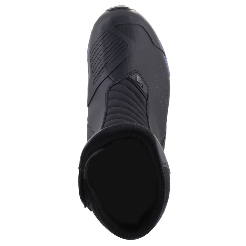 Boty na motorku Alpinestars RT-8 GORE-TEX černo-modré