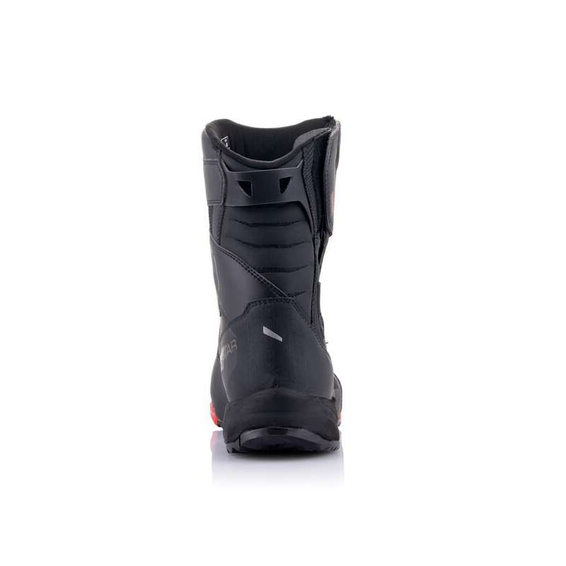 Boty na motorku Alpinestars RT-7 DRYSTAR černo-červené