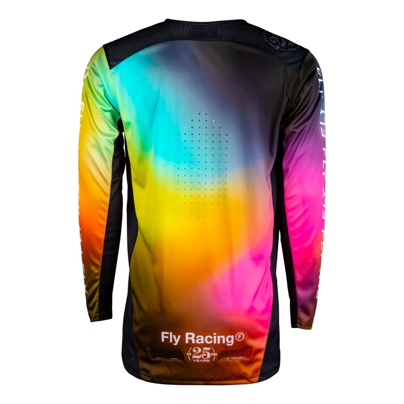Motokrosový dres FLY Racing Lite Le Legacy růžovo-modré