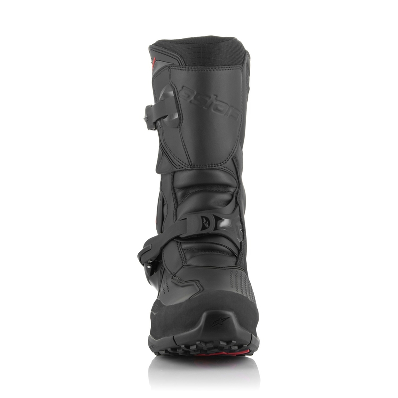 Boty na motorku Alpinestars XT-8 GORE-TEX černo-černé