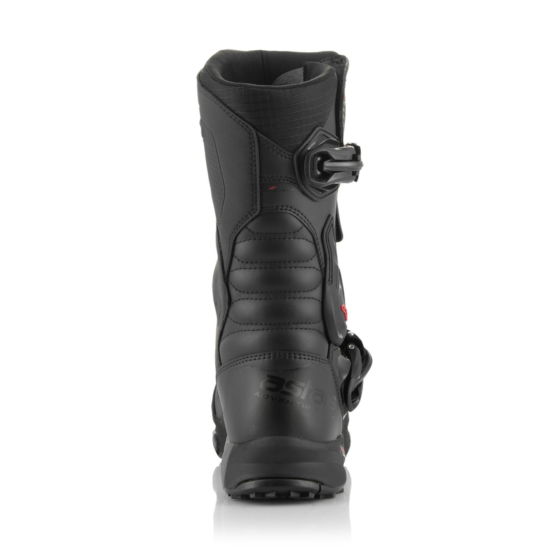 Boty na motorku Alpinestars XT-8 GORE-TEX černo-černé